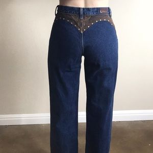 Vintage Lawman Western Jeans 3 / 4